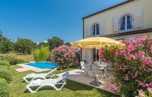 Fotografie z fotogalerie ubytování Villa Bella Vista with Sea View v Poreči