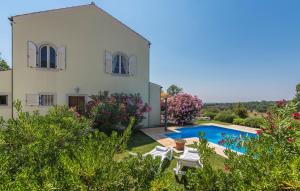Fotografie z fotogalerie ubytování Villa Bella Vista with Sea View v Poreči