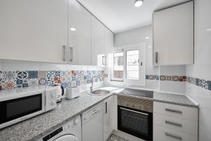 Zdjęcie z galerii obiektu Las Palmeras 15A w mieście Benidorm