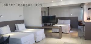 Fotografie z fotogalerie ubytování Serranos Park Hotel v destinaci Paraíso do Tocantins