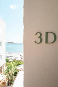 聖埃烏拉利亞的住宿－Boutique Apartments Marsol Ibiza，相簿中的一張相片