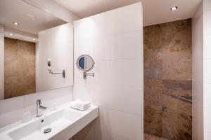 Koupelna v ubytování Boshotel - Vlodrop, Roermond