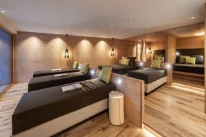 Posezení v ubytování Hotel Torgglerhof