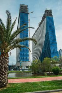 Gallery image of Hotel Kanzler in Batumi