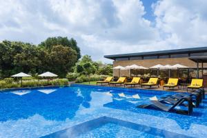 Gallery image of Woods at Sasan in Sasan Gir