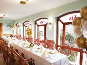 Nhà hàng/khu ăn uống khác tại Hotel Burgas