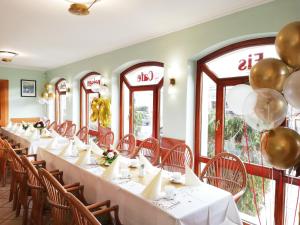 Restaurace v ubytování Hotel Burgas