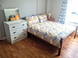 Postel nebo postele na pokoji v ubytování AVONDALE ACCOMMODATION