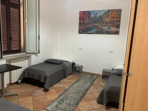 Postel nebo postele na pokoji v ubytování Zidan Guest House + 35 fotografií