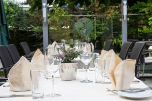 Φωτογραφία από το άλμπουμ του Hotel Hubertushof σε Anif