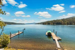 Φωτογραφία από το άλμπουμ του Mica Bay Serenity Cabin σε Mica