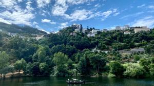 Fotografie z fotogalerie ubytování Altíssima Guesthouse Penacova v destinaci Penacova