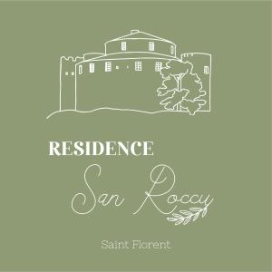 Een certificaat, prijs of ander document dat getoond wordt bij Hôtel & Résidence San Roccu
