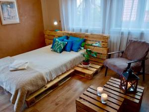 Fotografie z fotogalerie ubytování Apartament delux z tarasem v destinaci Sierpc
