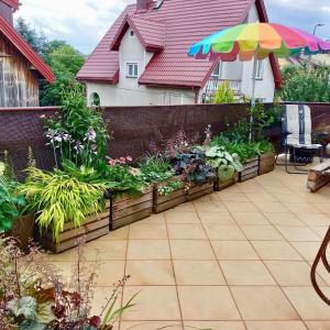 Fotografie z fotogalerie ubytování Apartament delux z tarasem v destinaci Sierpc