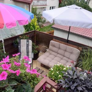 Fotografie z fotogalerie ubytování Apartament delux z tarasem v destinaci Sierpc