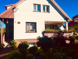 Fotografie z fotogalerie ubytování Apartament delux z tarasem v destinaci Sierpc