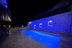 Bazén v ubytování Balloon Cave Hotel nebo v jeho okolí