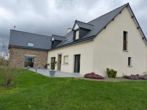 Gallery image of B&B La Rive - Le Mont Saint Michel in Ardevon