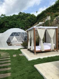 Gallery image of Areca Glamping SPA in Anapoima