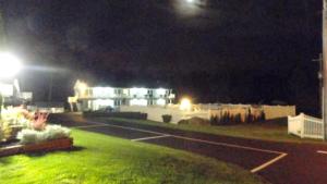 Budova, kde se motel nachází