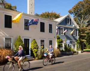 Gallery image of The Provincetown Hotel at Gabriel's in Provincetown