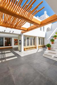 Fotografie z fotogalerie ubytování Rochari Hotel ve městě Mykonosu
