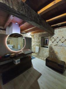 Zdjęcie z galerii obiektu CASA RURAL PALACIO LOS LABREQUINES w mieście Villacomparada de Rueda