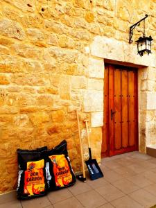 Zdjęcie z galerii obiektu CASA RURAL PALACIO LOS LABREQUINES w mieście Villacomparada de Rueda
