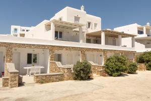 Fotografie z fotogalerie ubytování Lofos Apartments v destinaci Platis Gialos