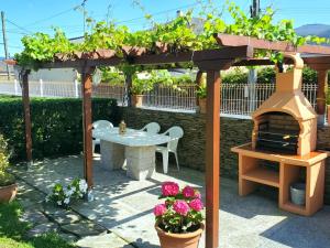 Сад в Apartamentos Turísticos Rosa