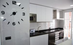 Køkken eller tekøkken på VUT Santa Marta + 5 billeder