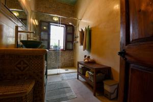 Setusvæði á Charming B&B Dar Ta Zeppi