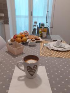 Comida no cama e café (B&B) ou em algum lugar perto