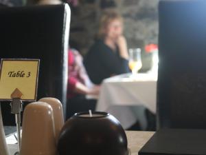Restaurace v ubytování The Bladnoch Inn