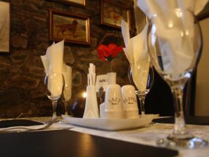 Nápoje v ubytování The Bladnoch Inn