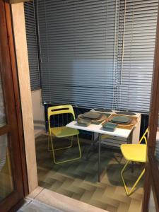 Posedenie v ubytovaní FILOMENA HOME