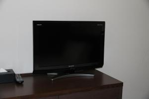 TV a/nebo společenská místnost v ubytování Hotel Ascent Plaza Hamamatsu