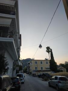 Okolí apartmánu