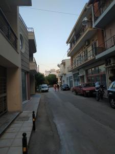 Okolí apartmánu