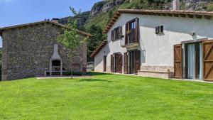 Edificio en el que se encuentra la casa o chalet