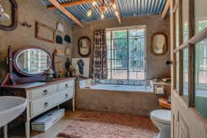 Un baño de THE LAZY LAPA