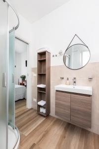 Ванная комната в Ca' Mira - Room&Breakfast +42 фотографии