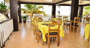 Restavracija oz. druge možnosti za prehrano v nastanitvi Tamboo Resort