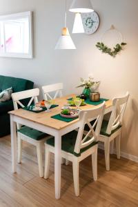 Fotografia z galérie ubytovania Apartamenty Willove Wzgórze v destinácii Duszniki-Zdrój