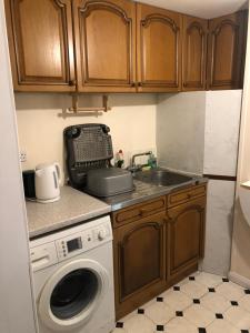 Ảnh trong thư viện ảnh của Cosy holiday home, Scalloway, Shetland. ở Scalloway