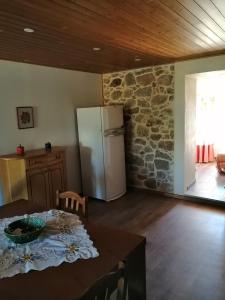 Nhà bếp/bếp nhỏ tại The Maggie Farm