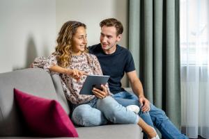 Hosté ubytování Boutique Hotel Erb München Parsdorf
