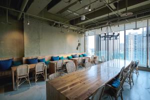 Foto da galeria de Star Hostel Taichung Parklane em Taichung