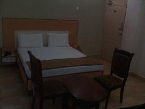 Fotografie z fotogalerie ubytování Hotel Pasuparthy Residency v destinaci Tirupati